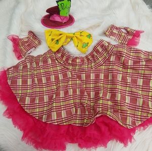 The Mad hatter costume